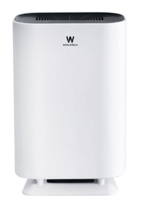เครื่องฟอกอากาศ 50 ตร.ม. WORLDTECH
